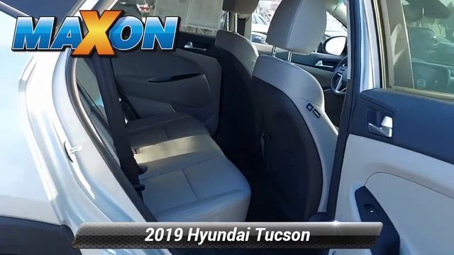Certified 2019 Hyundai Tucson SEL, Union, NJ 1KU888846 смотреть онлайн