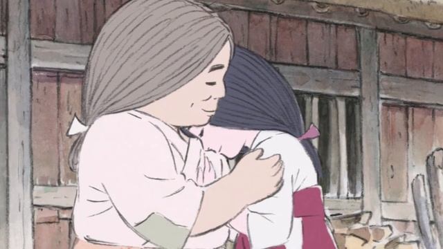 いのちの記憶 / かぐや姫の物語 から / ジブリ / フルート смотреть онлайн
