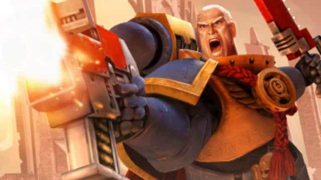 Warhammer 40,000: Dawn of War Soundtrack - "Force Commander Theme" смотреть онлайн