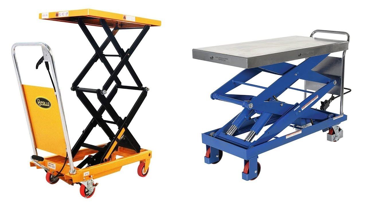 Best Top 10 Hydraulic Lift Table For 2022 Top Rated Best Hydraulic Lift Table смотреть онлайн