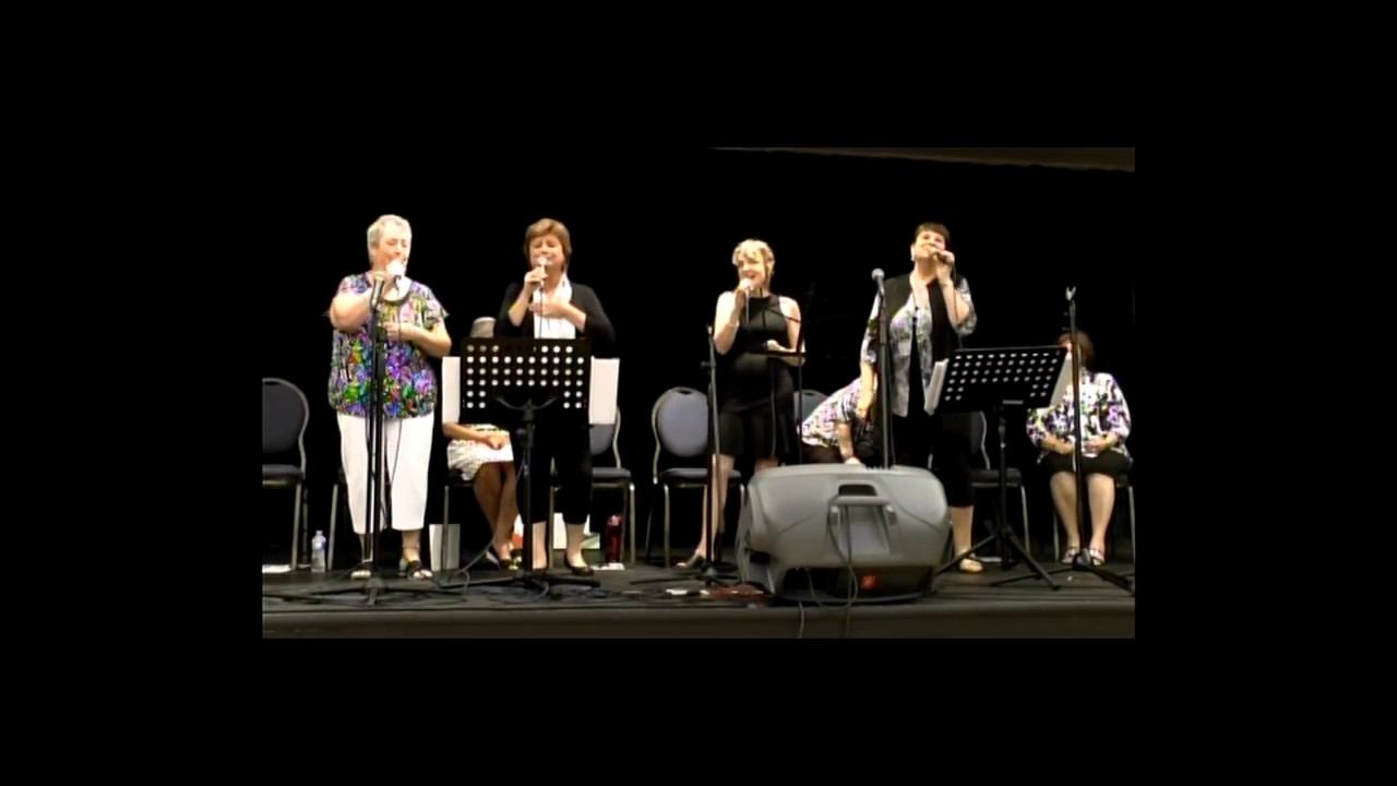 "Johnny Angel" by Heather Sprout, Heather Rapin, Jacqueline Lambeth, Maureen Faust Courtenay, BC смотреть онлайн