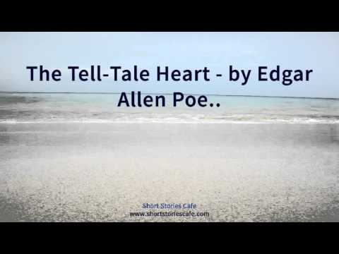 The Tell Tale Heart by Edgar Allen Poe смотреть онлайн