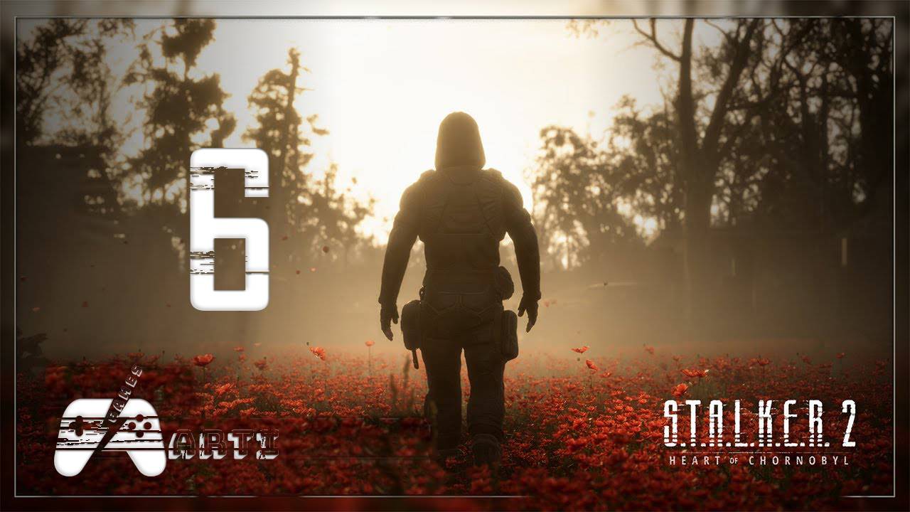 S.T.A.L.K.E.R. 2: Heart of Chornobyl ⇒ Часть 6⇒ Химзавод смотреть онлайн