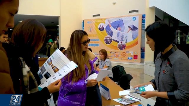 Astana Life I Мамандықтар смотреть онлайн