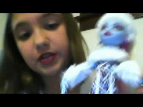monster high doll review spectra and abby. смотреть онлайн