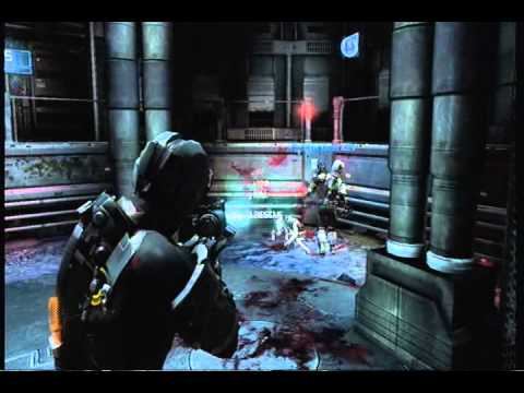 Dead Space 2 human multiplayer gameplay смотреть онлайн