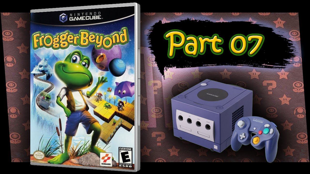 Frogger Beyond #07 смотреть онлайн