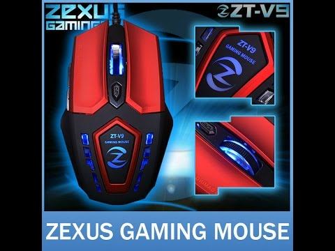 Распаковка Посылки с AliExpress. Обзор компьютерной мыши смотреть онлайн