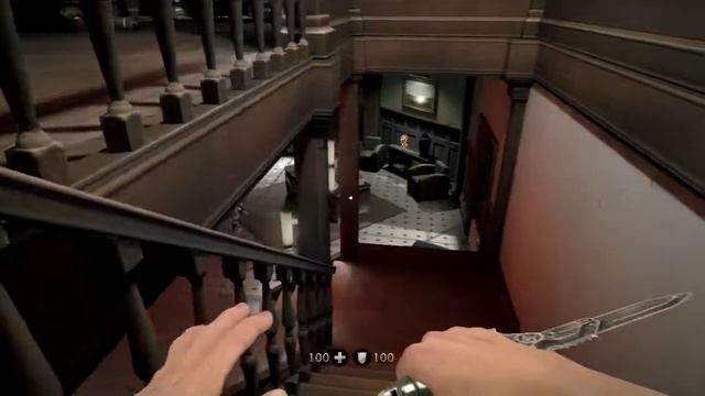 Wolfenstein The New Order Walkthrough Part 14 (PS3) смотреть онлайн