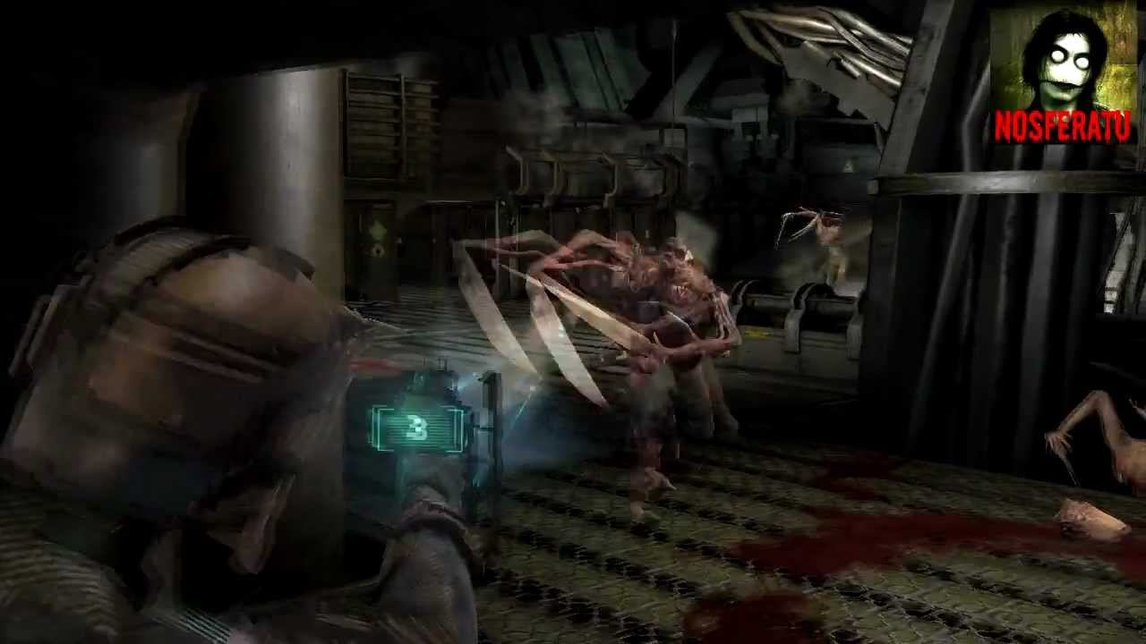 Dead Space - (Нереально - Глава 3) by NOSFERATU смотреть онлайн