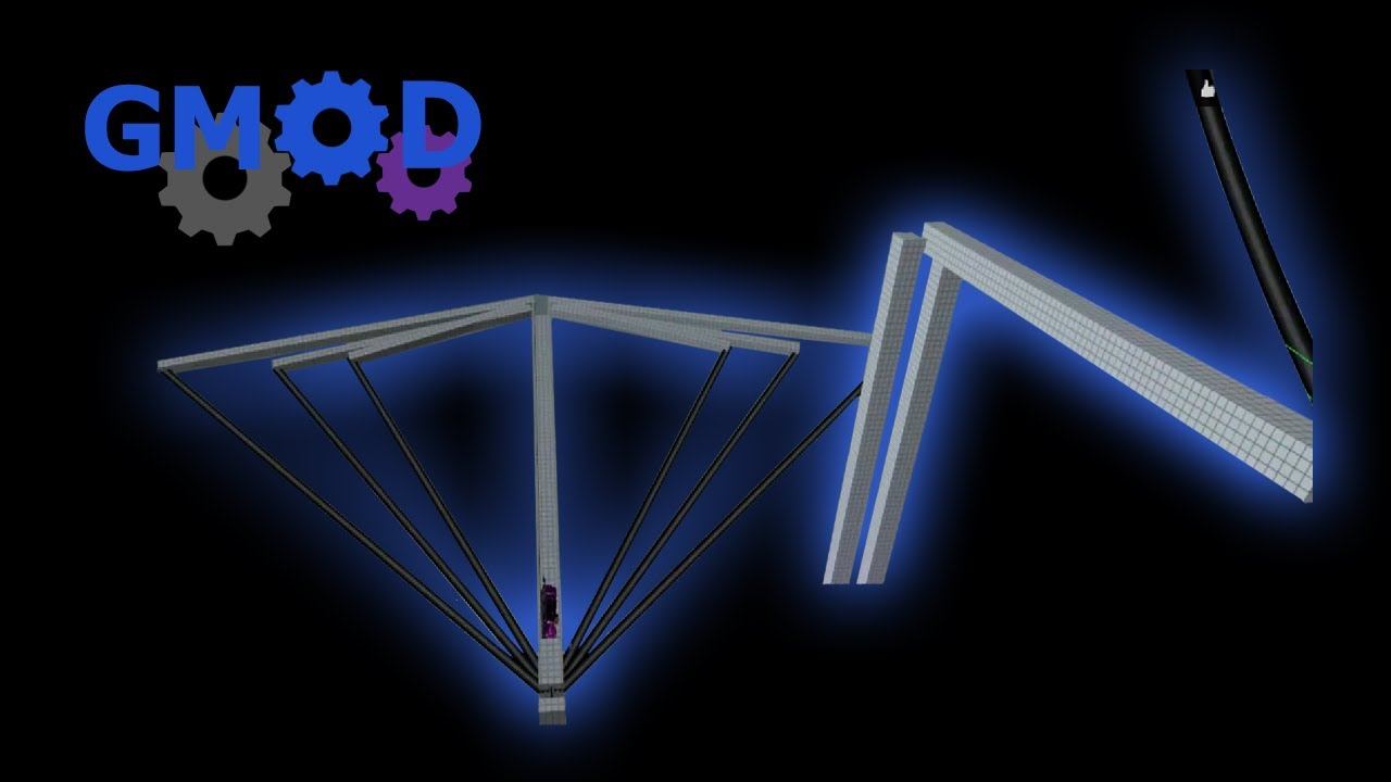 Gmod - Medieval Transportation смотреть онлайн