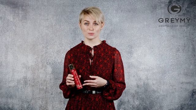 Спрей усилитель блеска и цвета | GREYMY Instant Shine Perfume Spray
