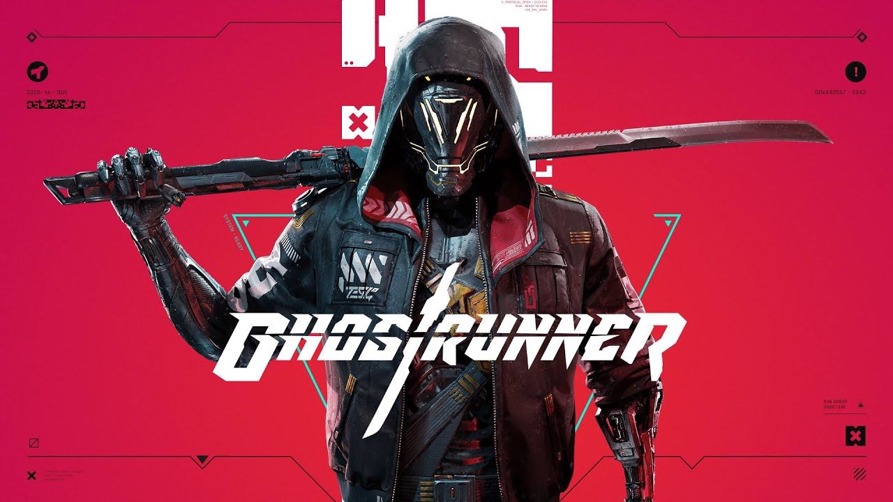 GhostRunner #3 смотреть онлайн