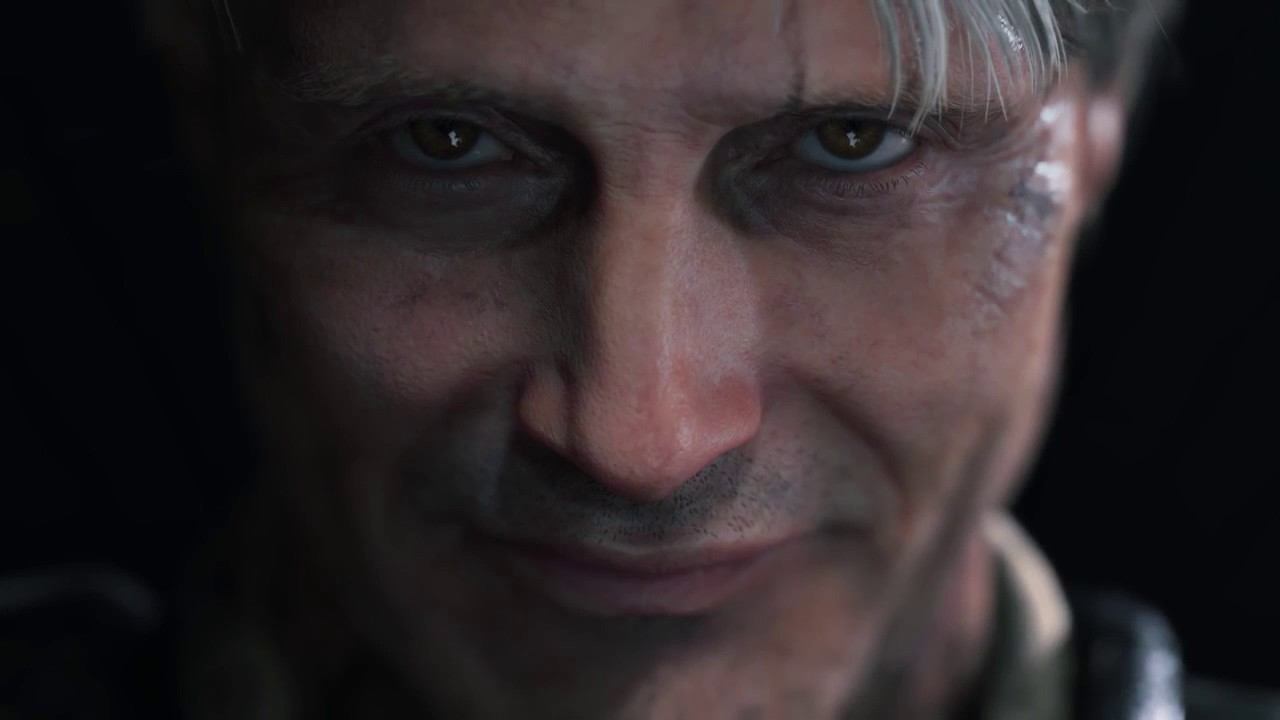 Death Stranding - First We Take Manhattan смотреть онлайн