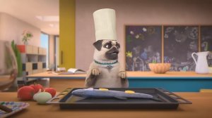 Dognapped | Mighty Mike | 45' Compilation | Cartoon for Kids