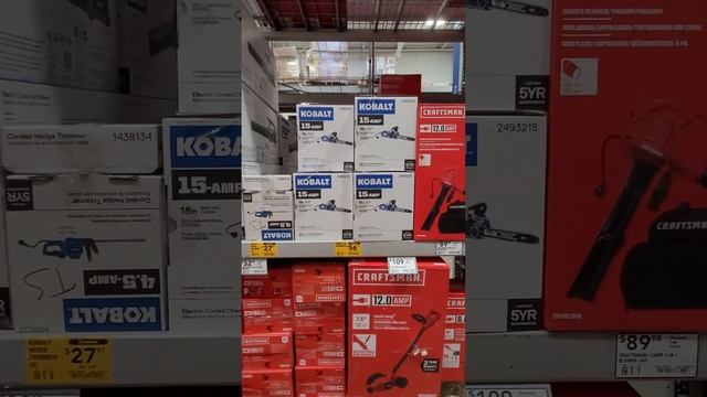 Lowes Sale,Not As Good This Week.#Lowes #Dewalt #Craftsman #Sale #Kobalt #Prices смотреть онлайн