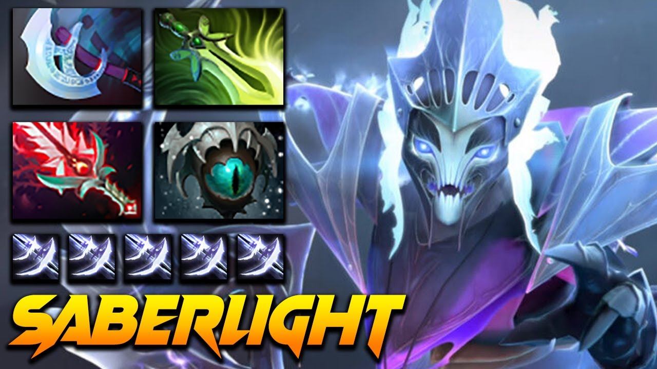 SabeRLight- Spectre Beast [28/3/26] - Dota 2 Pro Gameplay [Watch & Learn] смотреть онлайн