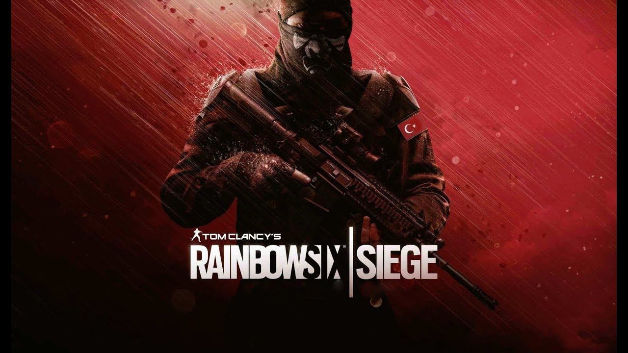 Rainbow Six Siege Troll #9 смотреть онлайн
