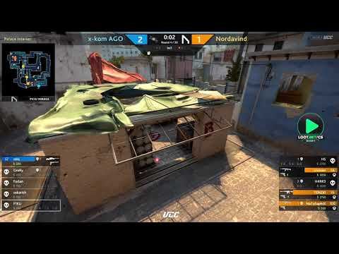 (RU) x-kom AGO vs Nordavind | LOOT.BET/CS Season 6 | by @Toll_tv & @Mr_Zais map 2 смотреть онлайн