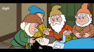 БЕЛОСНЕЖКА / Сказки для взрослых / Братья Гримм