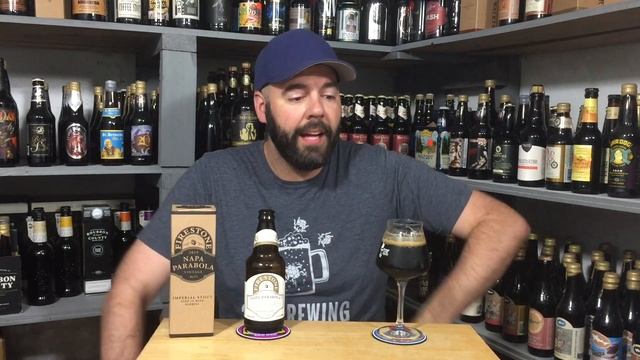 Firestone Walker Napa Parabola #694 смотреть онлайн