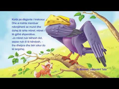 Lexo bukur, lexo shqip: Dhelpra dhe korbi смотреть онлайн