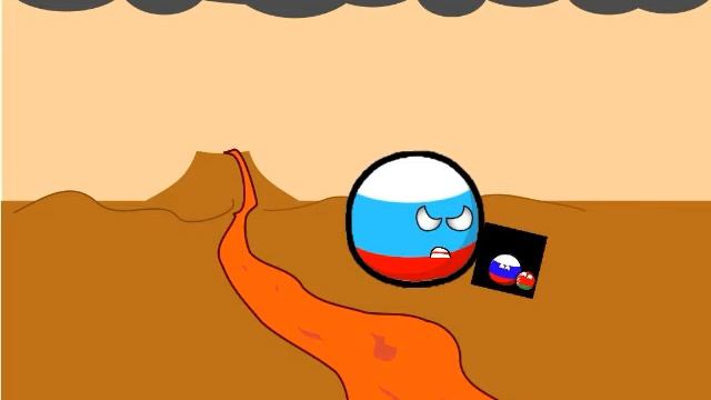 Российская республика|CountryBalls| #4 смотреть онлайн