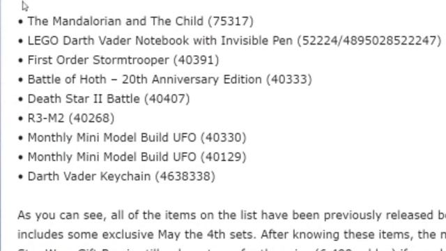 TOP LEGO News Stories Around The World! IDEAS, Star Wars, CMF смотреть онлайн