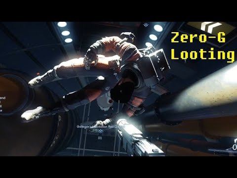 Lootin' in Zero G || Prey: Episode 8 смотреть онлайн