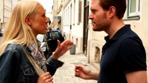 Menschen A1.2. Clip 13. Wie komme ich zum Goetheplatz