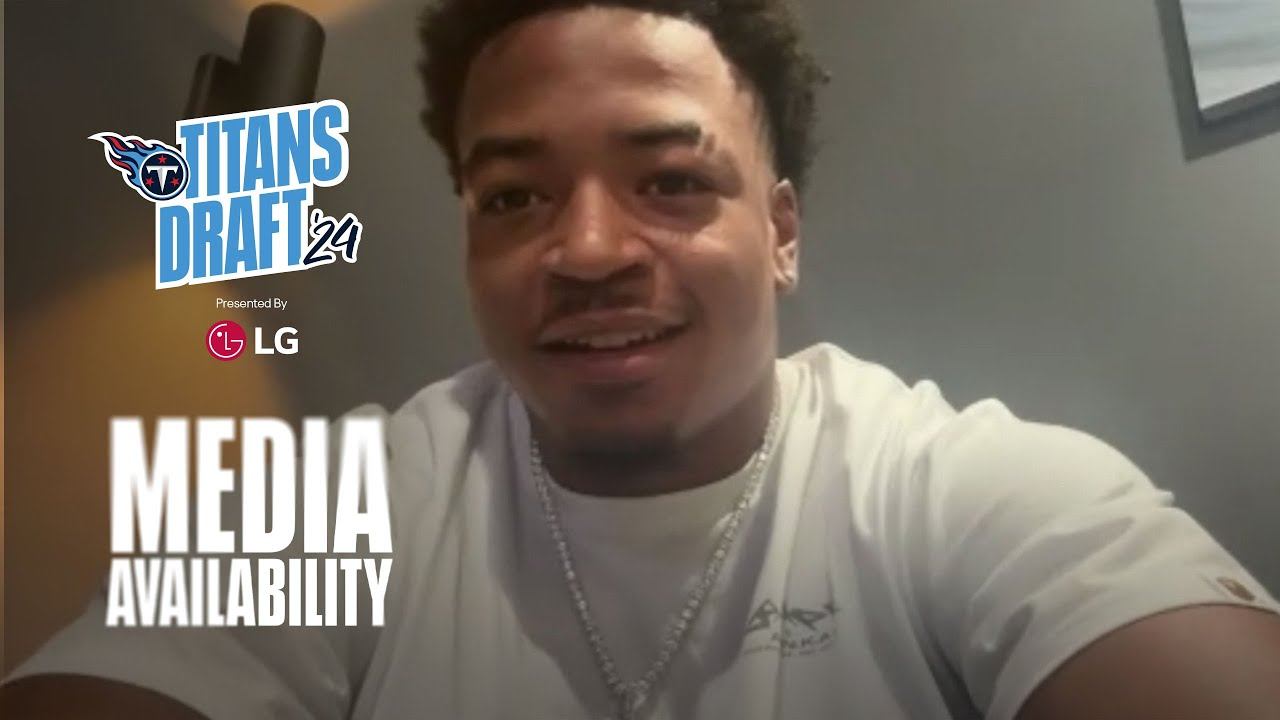 I’m Excited to Get in and Work | Cedric Gray Media Availability смотреть онлайн