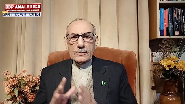 India Refuses To Accept EU DisinfoLab Report | Lt Gen Amjad Shoaib (R) смотреть онлайн