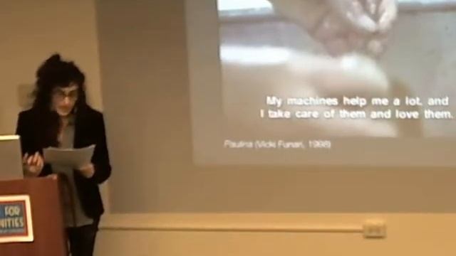 "Home/Work: Cinemas of Laborious Feeling" with Salome Aguilera Skvirsky смотреть онлайн