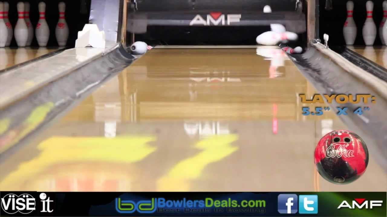 AMF King Cobra by Mike DeVaney- BowlersDeals.com смотреть онлайн