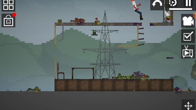 melon sandbox история "зомби апокалипсис"