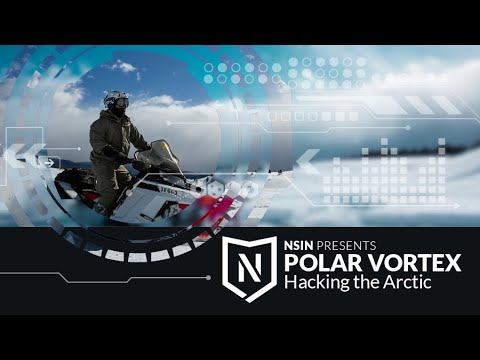 Polar Vortex Hackathon Promo смотреть онлайн