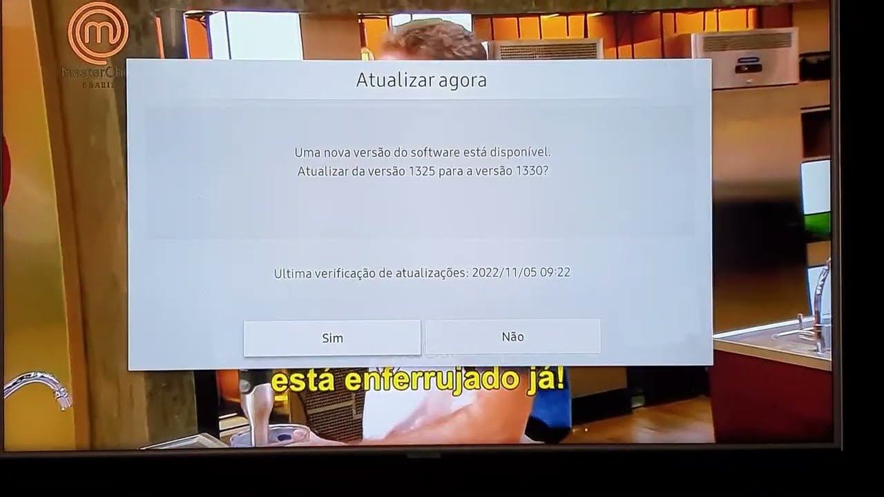 NOVA ATUALIZAÇÃO PARA SMART TVS ANTIGA SAMSUNG! NU7100/ 7400 /CRISTAL / QLED... смотреть онлайн