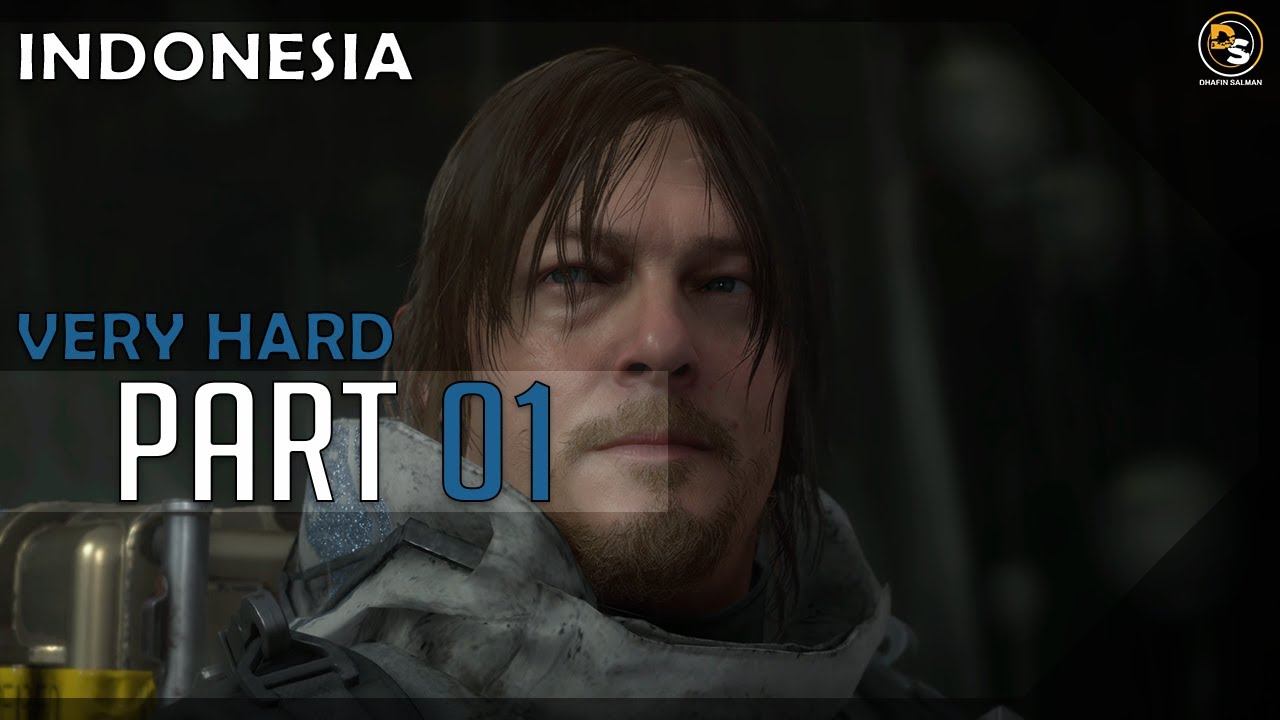 Death Stranding (Very Hard) - Prologue: Porter (Order Number 1) S-Rank 100% Indonesia смотреть онлайн