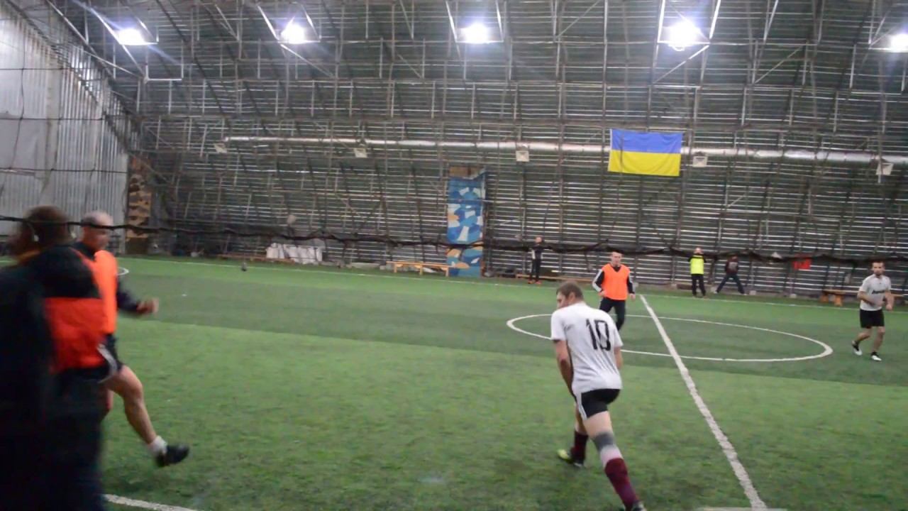 Чемпионат Епицентр Полтава осень 2016 90 отд vs 10 отд. 2:1 тайм 1 смотреть онлайн