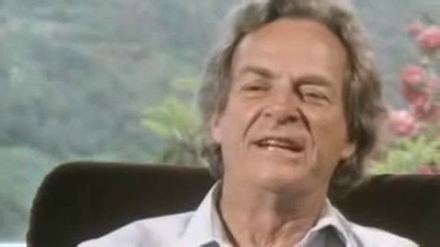 11_BBC interview with Feynman (uncertainty) смотреть онлайн