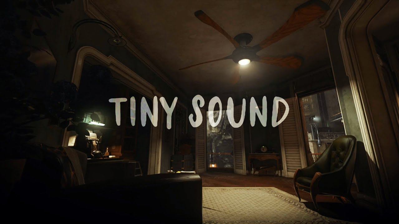 Dishonored 2 - Royal Conservatory Apartment Ambience (Daily Ambience)