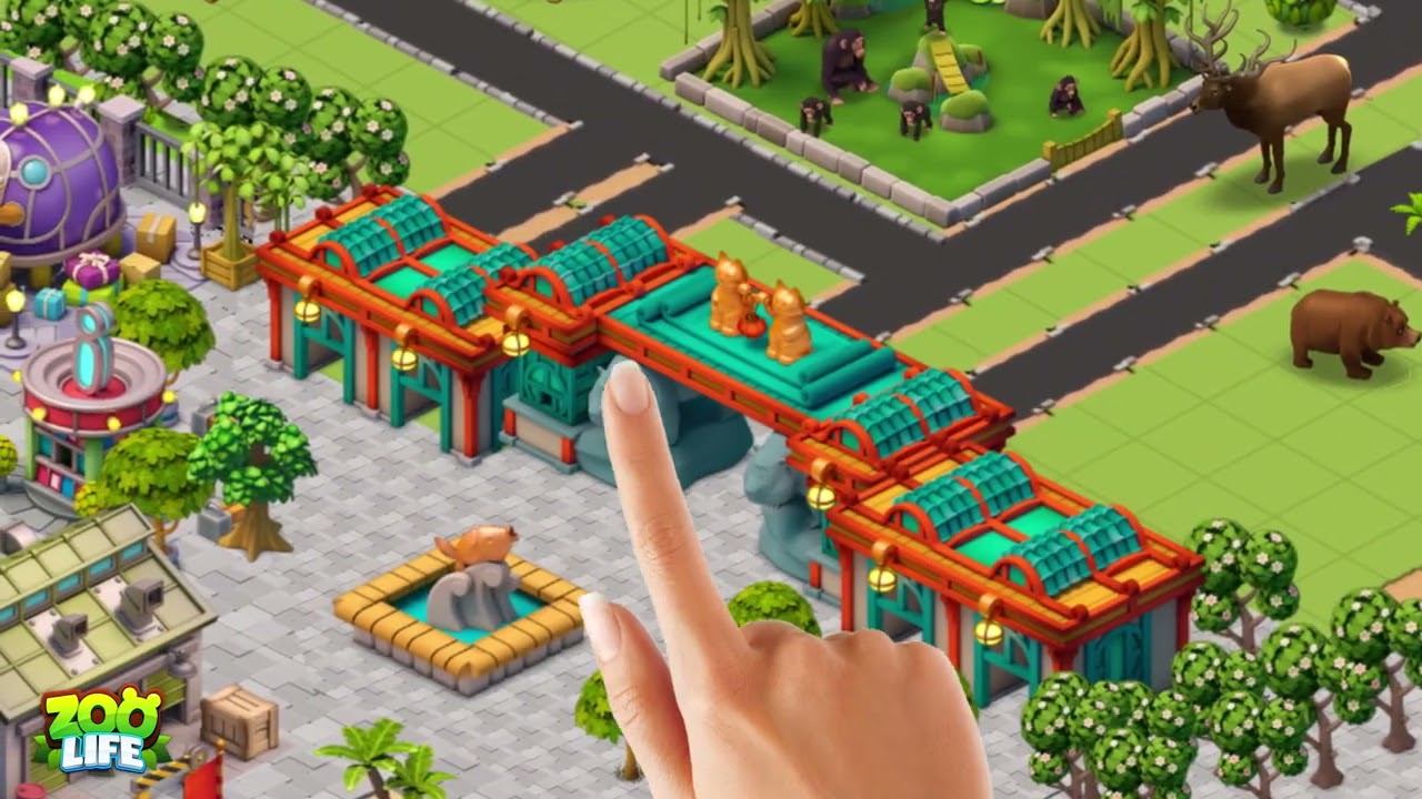ZOOI May2023 IOS GP Kaizen MergeToFill 001 EN 30sec Landscape