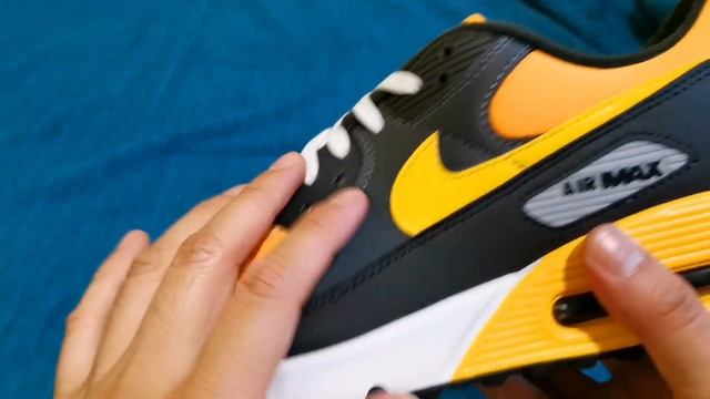 unboxing de mi mejor air max 90 смотреть онлайн