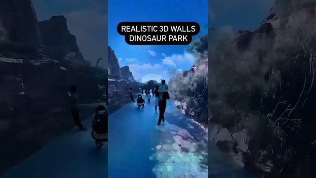 Эпичный 3D-динопарк в Китае смотреть онлайн