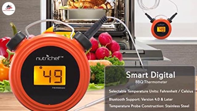 The 5 Best Wireless Grill Thermometers | Reviews in 2023 👌💯 смотреть онлайн