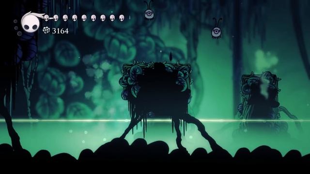 O Pięciu Wielkich Rycerzach - Hollow Knight Lore смотреть онлайн