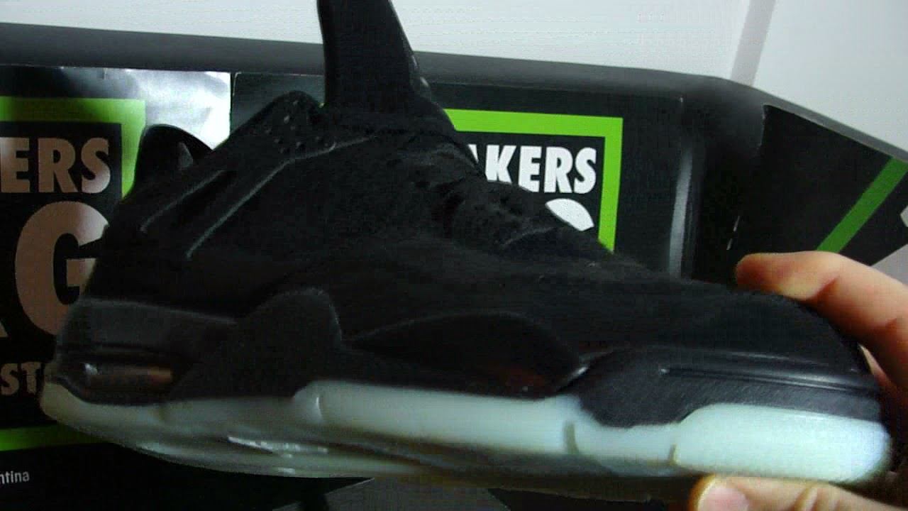 JORDAN RETRO 4 KAWS смотреть онлайн