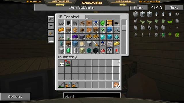 Mini Farm (Mikro defekt) - Minecraft Tec #183 смотреть онлайн