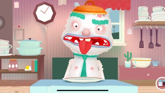 Toca Kitchen | Cooking & Eating Food | #gaming #games #foryou #food #eating #cooking смотреть онлайн