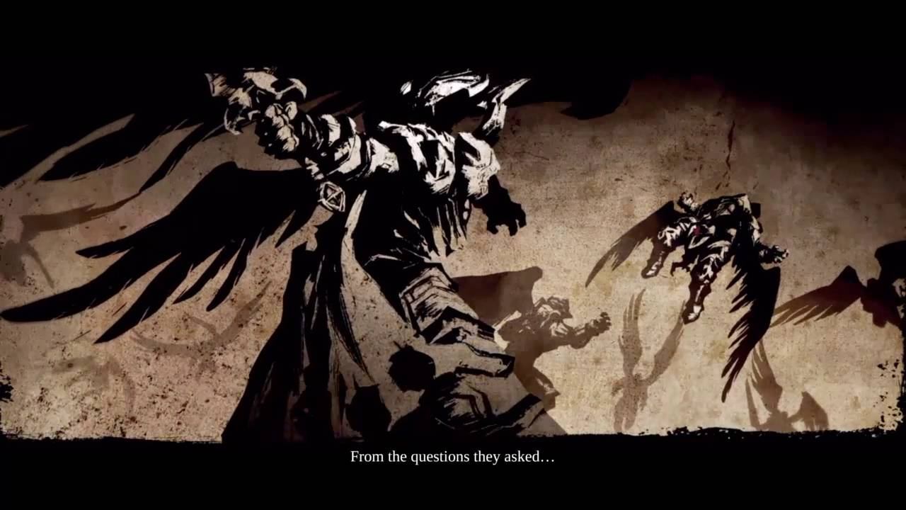 Wolfy kills an angel смотреть онлайн